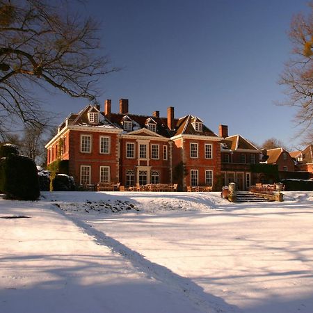 Lainston House Otel Winchester Dış mekan fotoğraf
